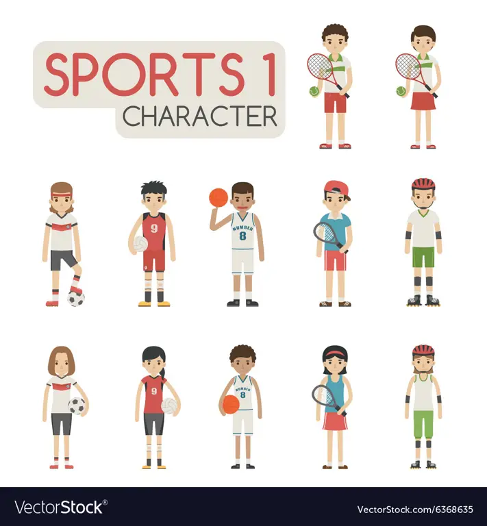 Pengaruh Animasi Sport terhadap Popularitas Olahraga