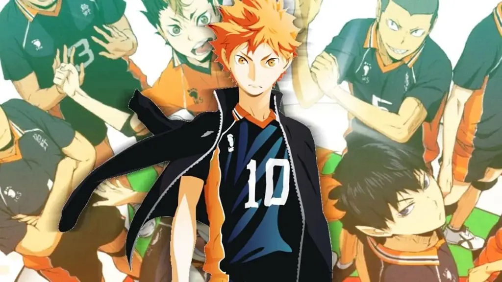 Deretan Anime Sport Romantis Terbaik dengan Rating Tertinggi