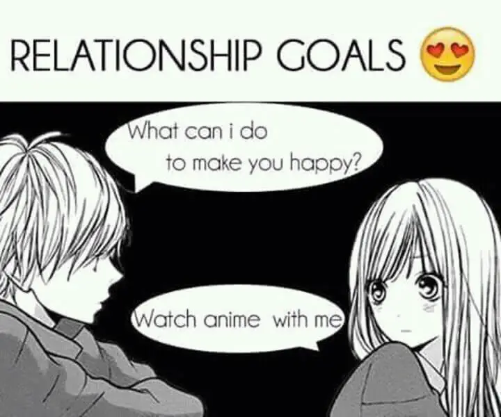 Couple Goals dari Anime Olahraga Romantis Pasangan romantis dalam anime