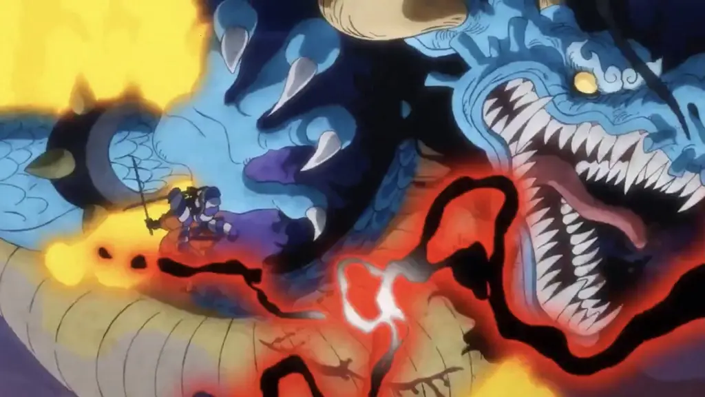 Spoiler One Piece Terbaru: Pertempuran Sengit di Wano Berlanjut!
