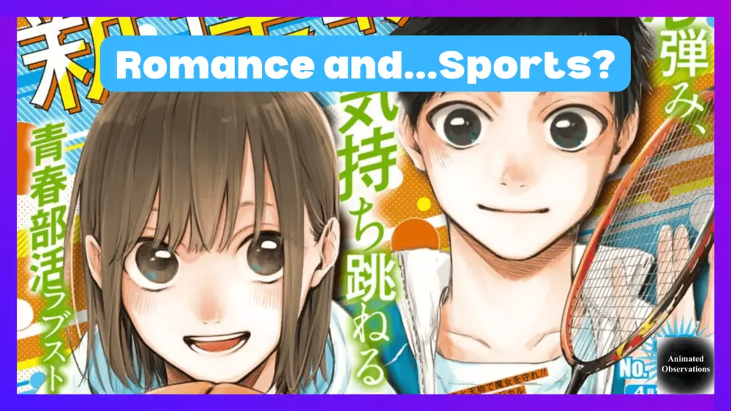 Jangan Lewatkan! Ini Anime Sport Romantis Terbaik yang Menarik untuk Ditonton