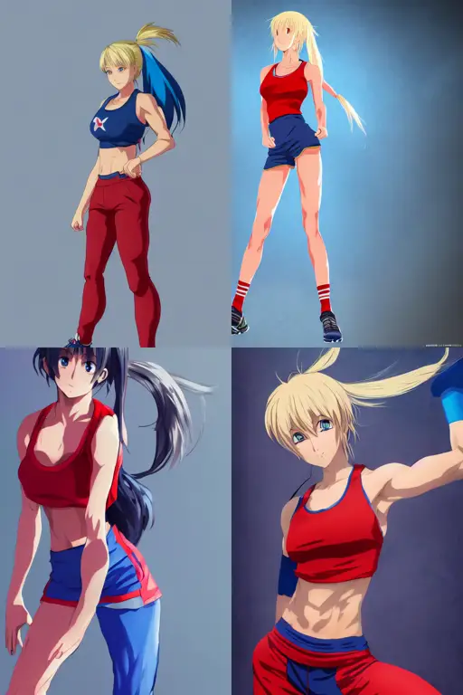Evolusi Anime Atletik: Dari Masa ke Masa