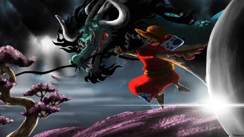 One Piece Terbaru Episode 1074: Spoiler dan Bocoran!