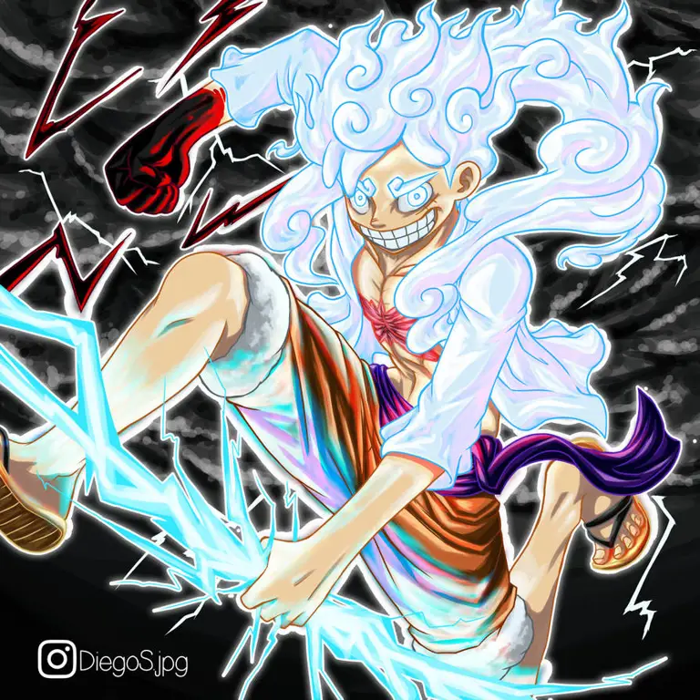 Review Anime One Piece Terbaru: Kekuatan Baru dan Misteri Terungkap!