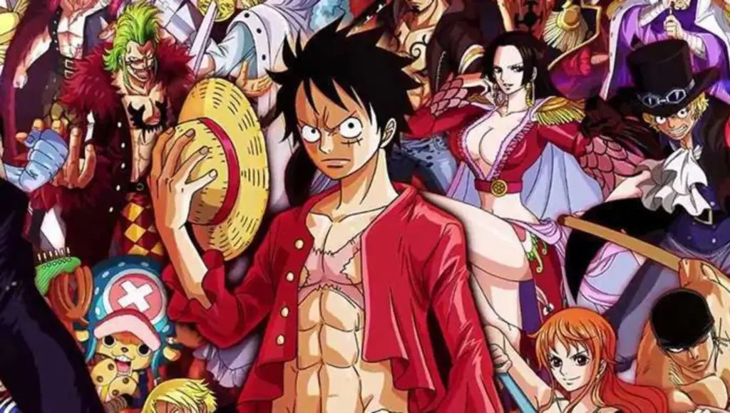 Animasi Berkualitas Tinggi dalam One Piece Terbaru Animasi yang memukau dalam arc Wano, anime One Piece terbaru