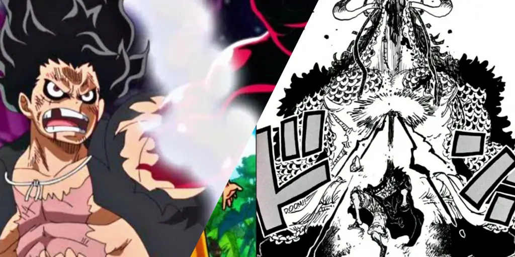 Peningkatan Kekuatan Karakter One Piece Para karakter One Piece menunjukkan peningkatan kekuatan