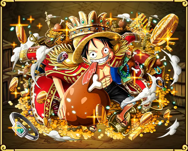 Harta karun legendaris One Piece yang selalu dicari Luffy Gambar harta karun One Piece