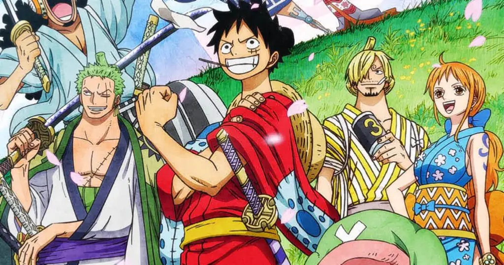 Download One Piece Terbaru: Nonton Anime Subtitle Indonesia