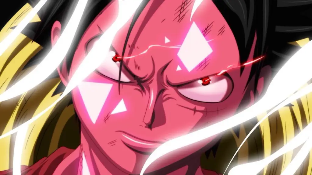 Pertempuran pamungkas Luffy vs Blackbeard Luffy dan Blackbeard bertarung sengit dalam pertempuran terakhir