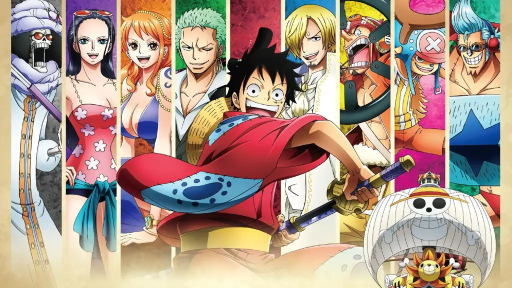 OP Episode Terbaru: Tanggal Rilis dan Bocoran Cerita!