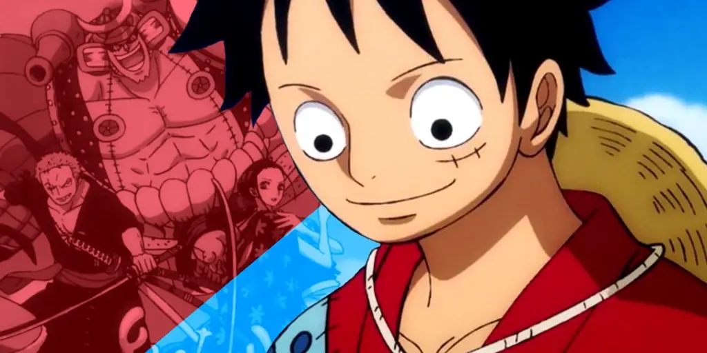 Pertempuran dahsyat di Wano Animasi epik dari Arc Wano di One Piece