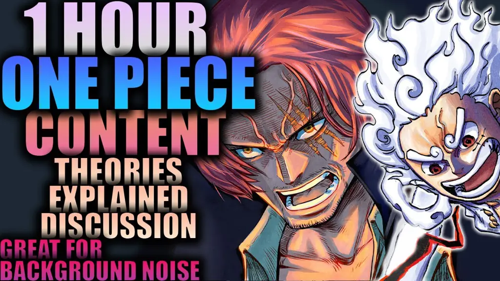 Berbagai teori tentang kelanjutan cerita Teori dan spekulasi penggemar One Piece
