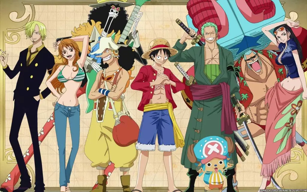 Karakter Baru One Piece Terbaru: Siapa Saja yang Akan Muncul?