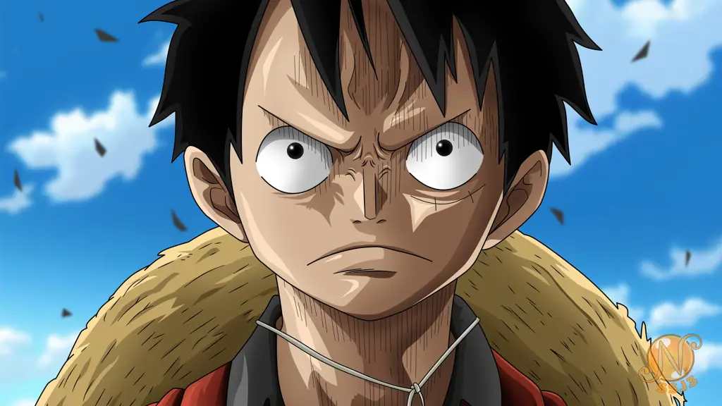 Petualangan Luffy dan Kru Topi Jerami Luffy dan kru Topi Jerami dalam petualangan mereka