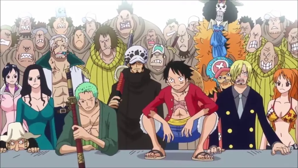 Review One Piece Episode Terbaru: Aksi Epic dan Emosional!