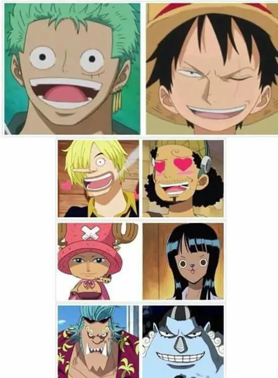 Reaksi Karakter One Piece yang Mengejutkan Ekspresi karakter One Piece dalam episode terbaru.