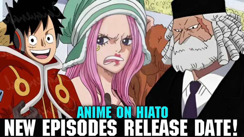 OP Episode Terbaru Pecahkan Rekor Rating: Ini Alasannya!