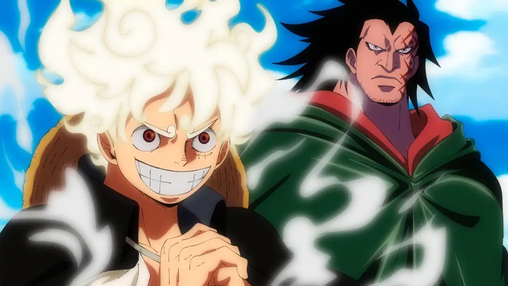 Pertempuran Akhir yang Menegangkan Luffy dan kru Topi Jerami menghadapi musuh terakhir dalam pertempuran epik.