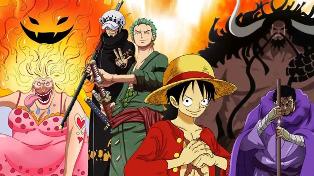 Para penggemar One Piece berdiskusi tentang episode terakhir yang penuh emosi Diskusi penggemar One Piece mengenai episode terakhir
