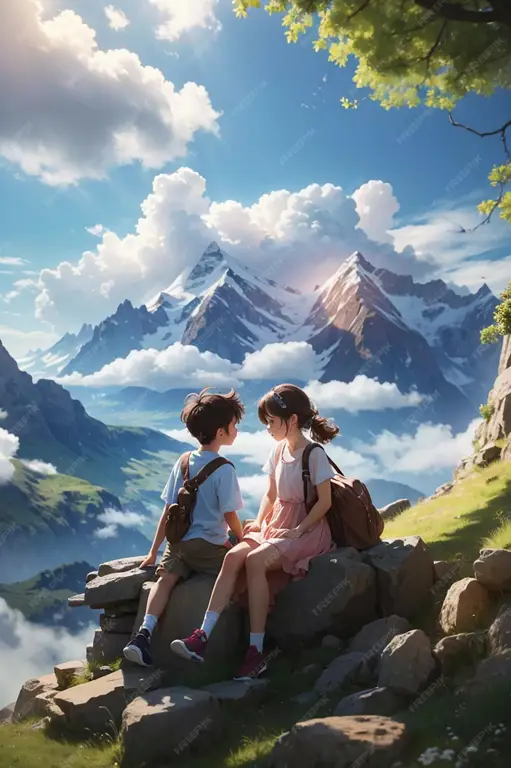 Rekomendasi Anime Mesra untuk Ditonton Bersama Pasangan