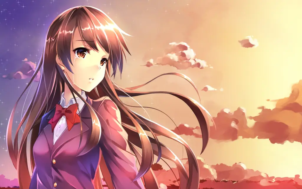 10 Anime Patah Hati yang Bikin Nangis Sesenggukan