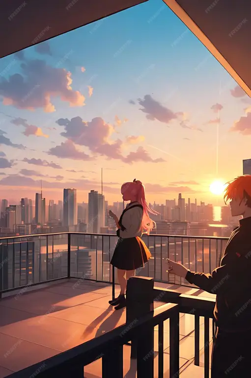 Anime Mesra Romantis yang Bikin Baper