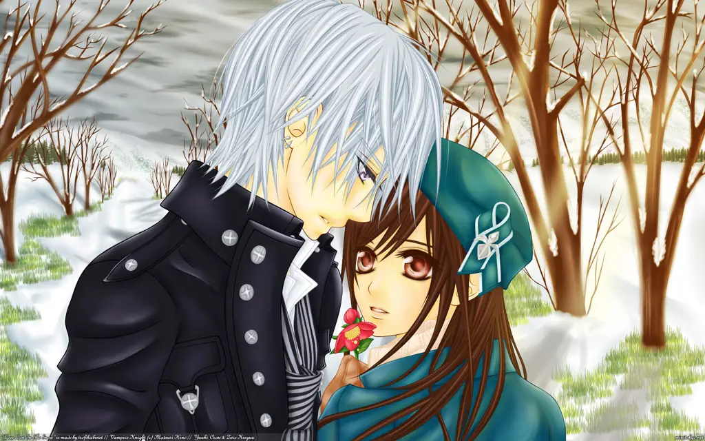 10 Anime Mesra dengan Kisah Cinta yang Menyentuh Hati
