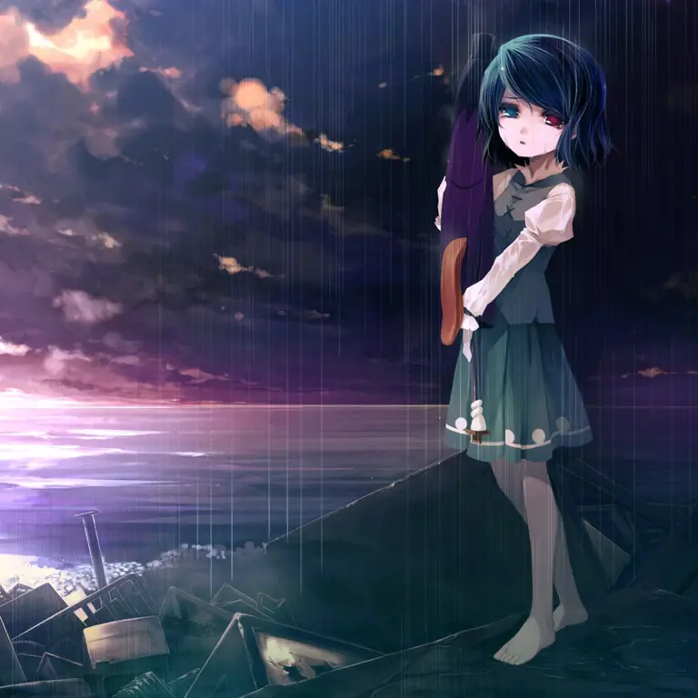 Anime Galau: Ketika Kesedihan Menjadi Karya Seni