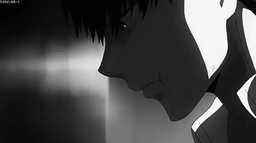 Ekspresi Kesedihan yang Mengharukan Gambar karakter anime yang sedang menangis