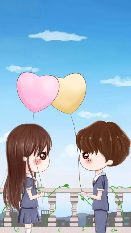 Sedang Jatuh Cinta? Tonton Anime Mesra Ini!
