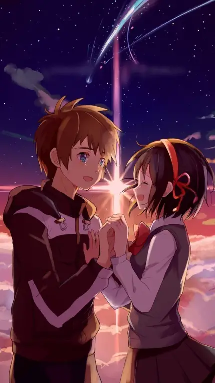 Anime Couple Goals: Rekomendasi Pasangan Romantis untuk Ditonton