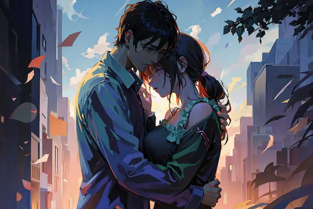 Adegan menyentuh yang menggambarkan patah hati dalam anime Adegan anime yang menyayat hati tentang patah hati