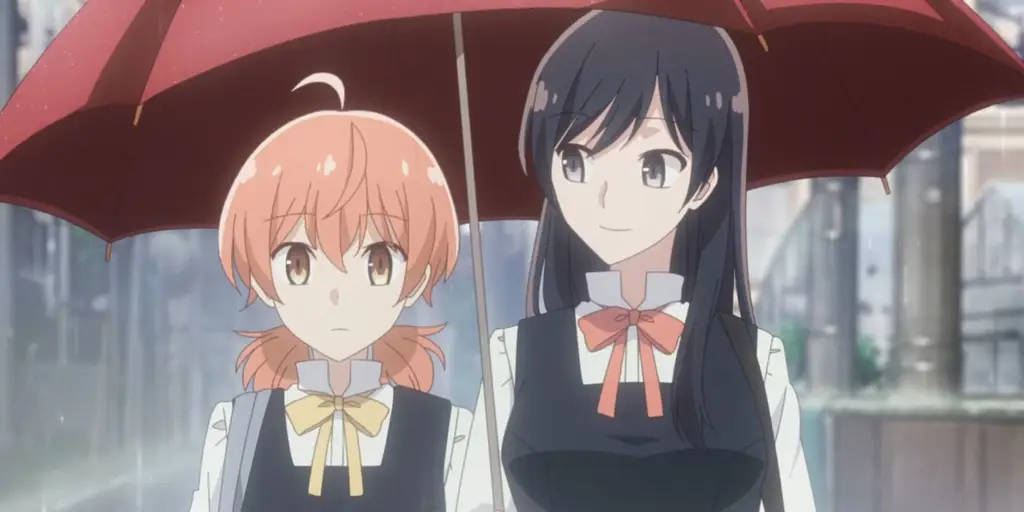 Pasangan Anime Terpopuler Daftar pasangan anime paling romantis sepanjang masa