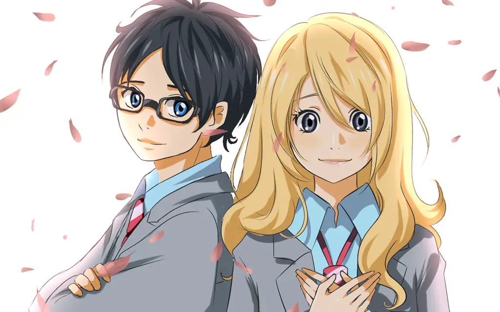 Rekomendasi Anime Galau yang Cocok untuk Pecinta Drama