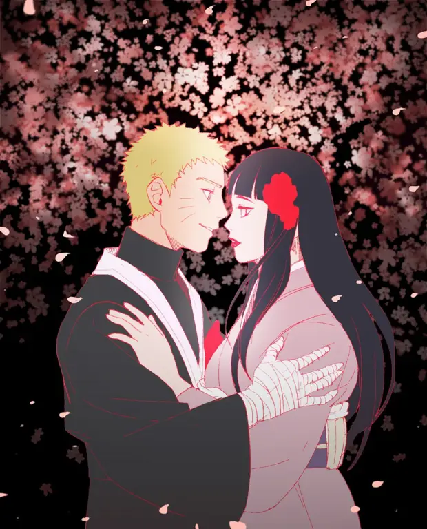 Yuk Intip 7 Pasangan Anime Romantis dengan Chemistry Terbaik!