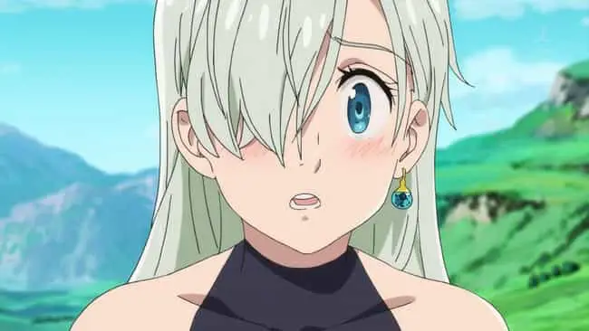 Karakter anime yang menemukan kekuatan setelah patah hati Karakter anime yang sedang proses penyembuhan