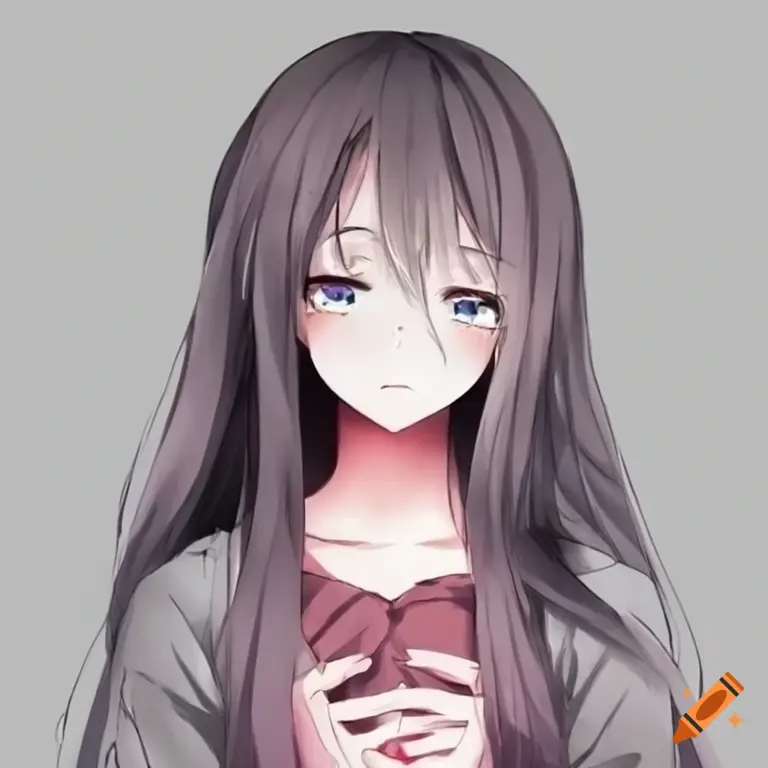 Foto Anime Galau: Menjelajahi Dunia Emosi yang Mendalam
