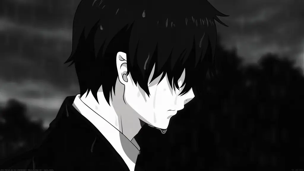 Yuk, Kenali Karakter Anime Galau Ikonik Ini!
