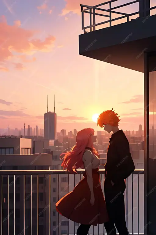 Ingin Menikmati Kisah Cinta? 10 Anime Romantis Ini Cocok untuk Kamu!