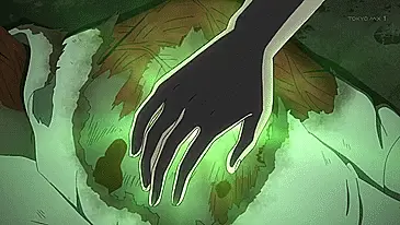 Adegan anime yang menggambarkan proses healing Gambar adegan anime yang menenangkan dan menggambarkan proses penyembuhan