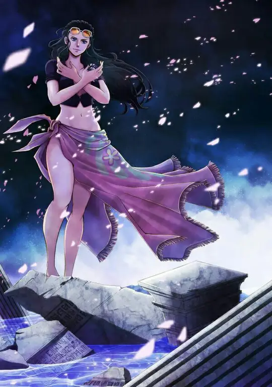 Nikmati Anime Favoritmu Seseorang yang sedang menikmati menonton anime