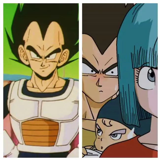 Perkembangan Karakter yang Menarik Gambar yang menggambarkan perkembangan karakter dalam anime