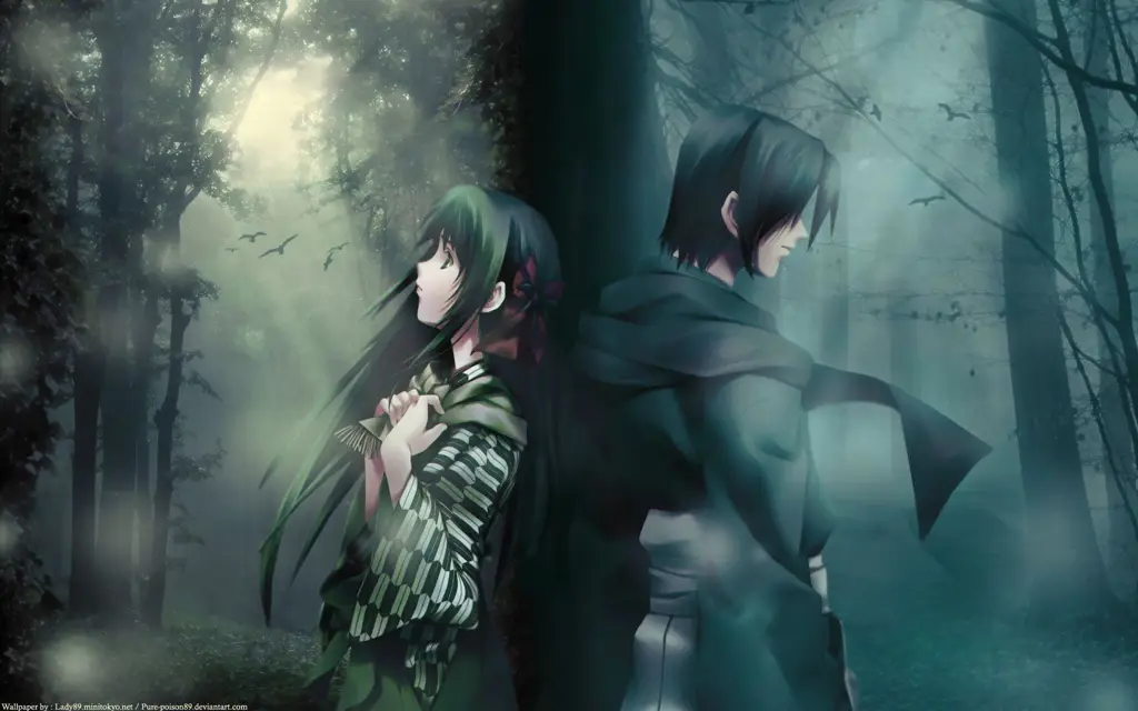 10 Anime Baper Sedih Terbaik Sepanjang Masa, Wajib Ditonton!