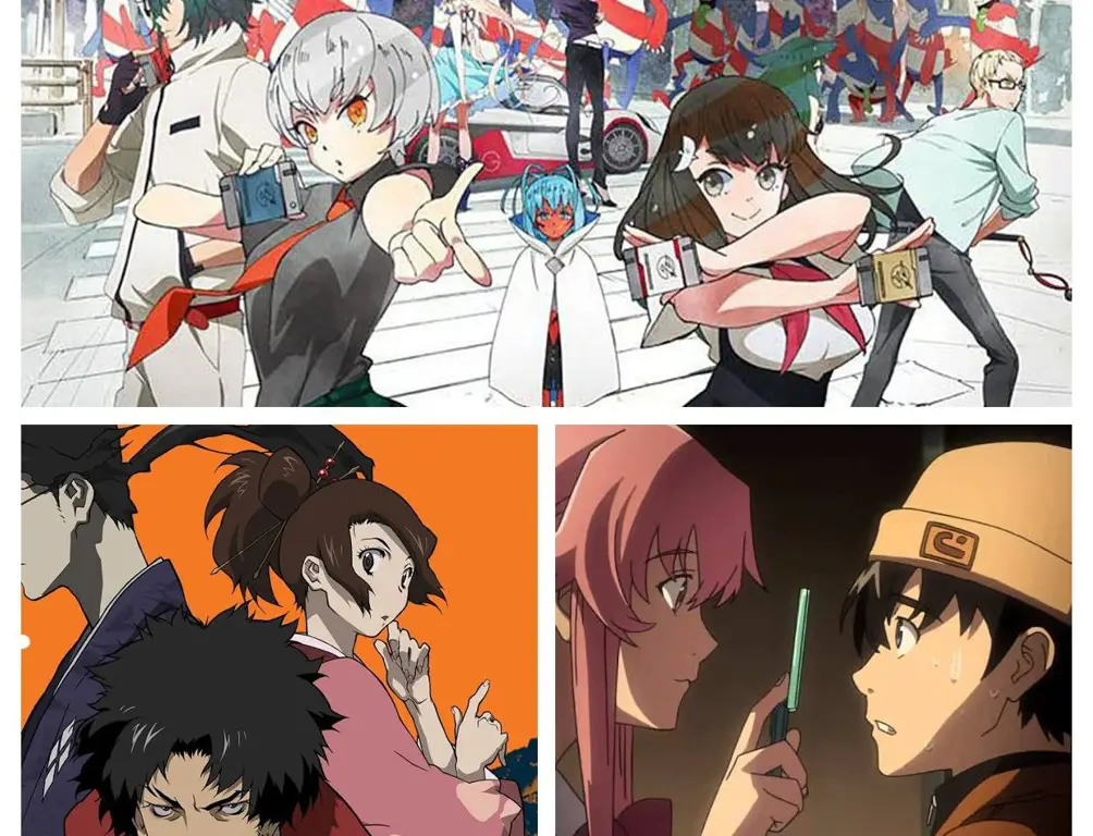 Plot Twist yang Mengejutkan Gambar adegan plot twist anime yang mengejutkan