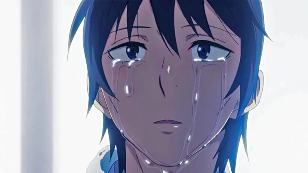 Lima anime baper sedih terbaik yang wajib kamu tonton Gambar kolase 5 anime baper sedih