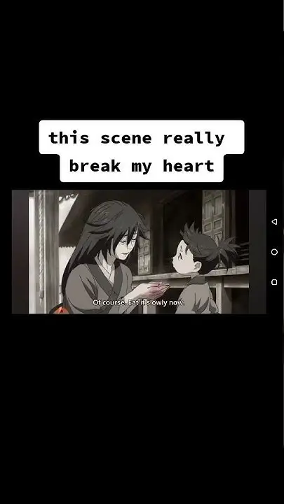 Adegan anime yang menyayat hati tentang putus cinta Adegan anime yang menyayat hati tentang putus cinta
