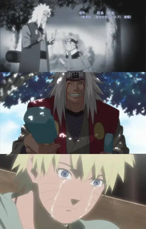 Momen-momen mengharukan dari anime baper sedih Gambar adegan sedih dari berbagai anime