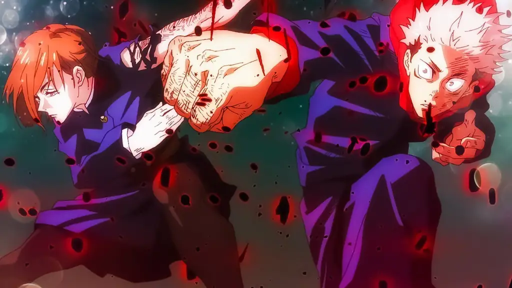 Anime Pendek: Aksi Tanpa Henti Adegan aksi anime yang menegangkan dan penuh warna