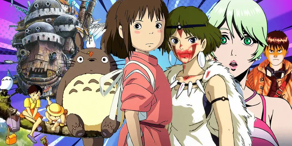 Rekomendasi Anime Pendek Terbaik Poster-poster anime pendek terbaik