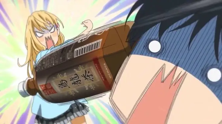 Momen-Momen Sedih Anime yang Menguras Air Mata Gambar adegan sedih dari berbagai anime